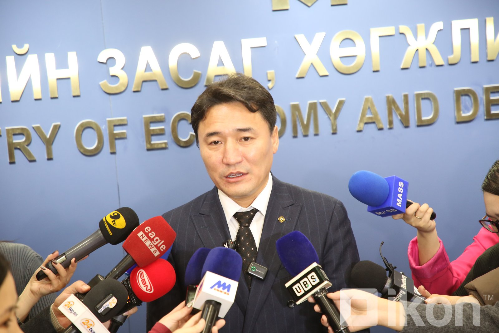 Г.Дамдинням: Оюутолгойн сонсголын дараа УИХ-ын тогтоол батлагдсан учраас хэлэлцээрийн нөхцөл байдлаа өөрчлөх зайлшгүй шаардлага гарсан